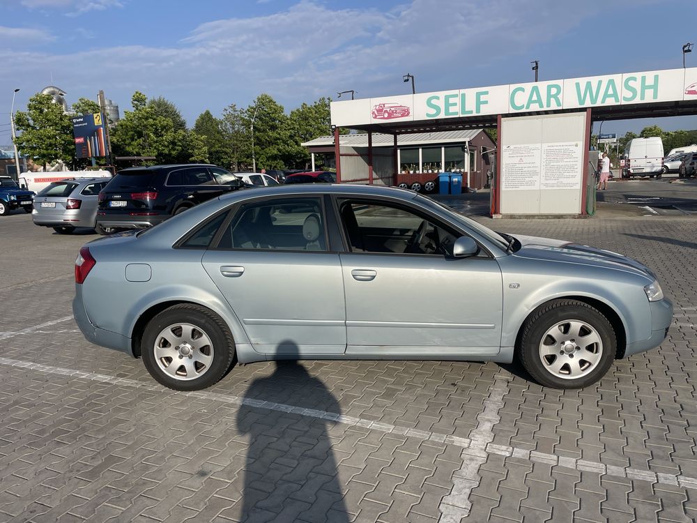 Audi A4 1.9 TDI 131 cp