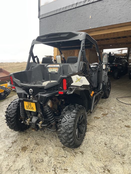 Can Am Maverick Trail 800 T Ssv / Utv