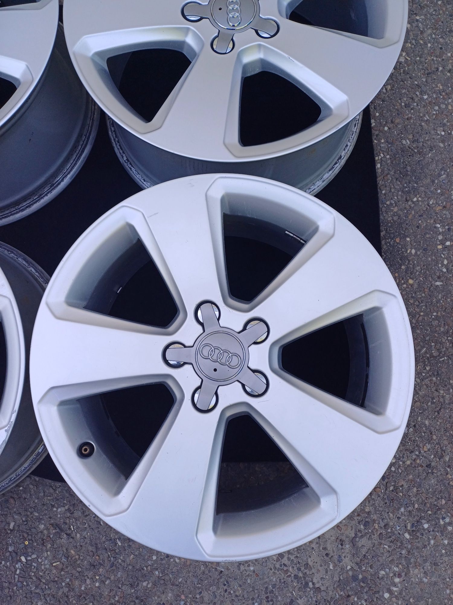 Jante Audi R17, 5x112