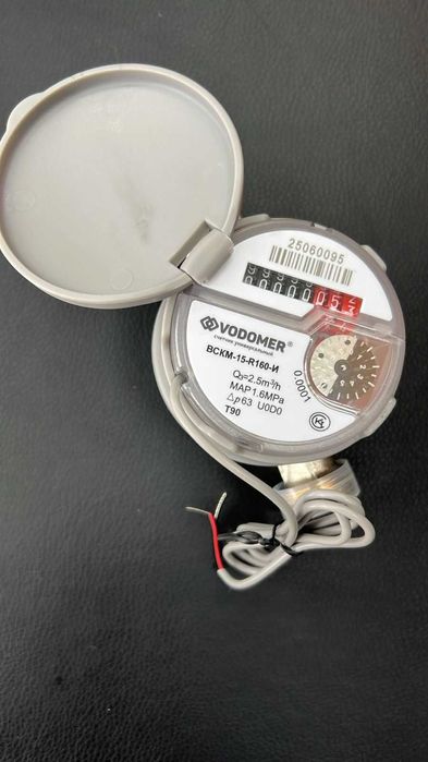 счетчик для воды класс С