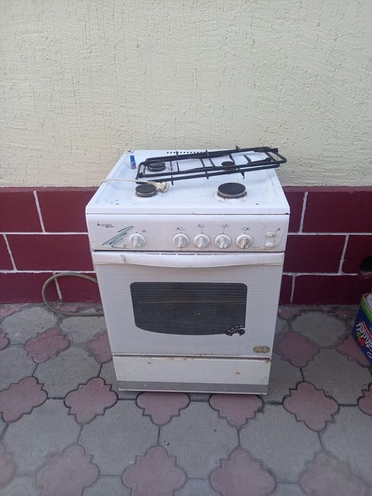 газовая плита б/у