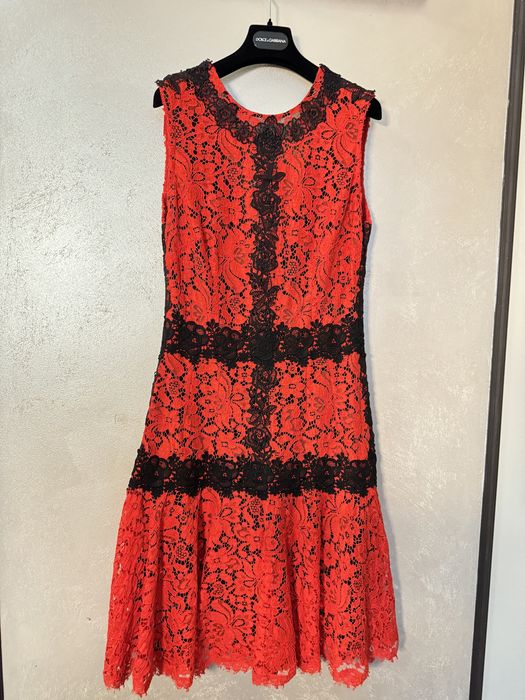 Dolce and Gabanna оригинална рокля