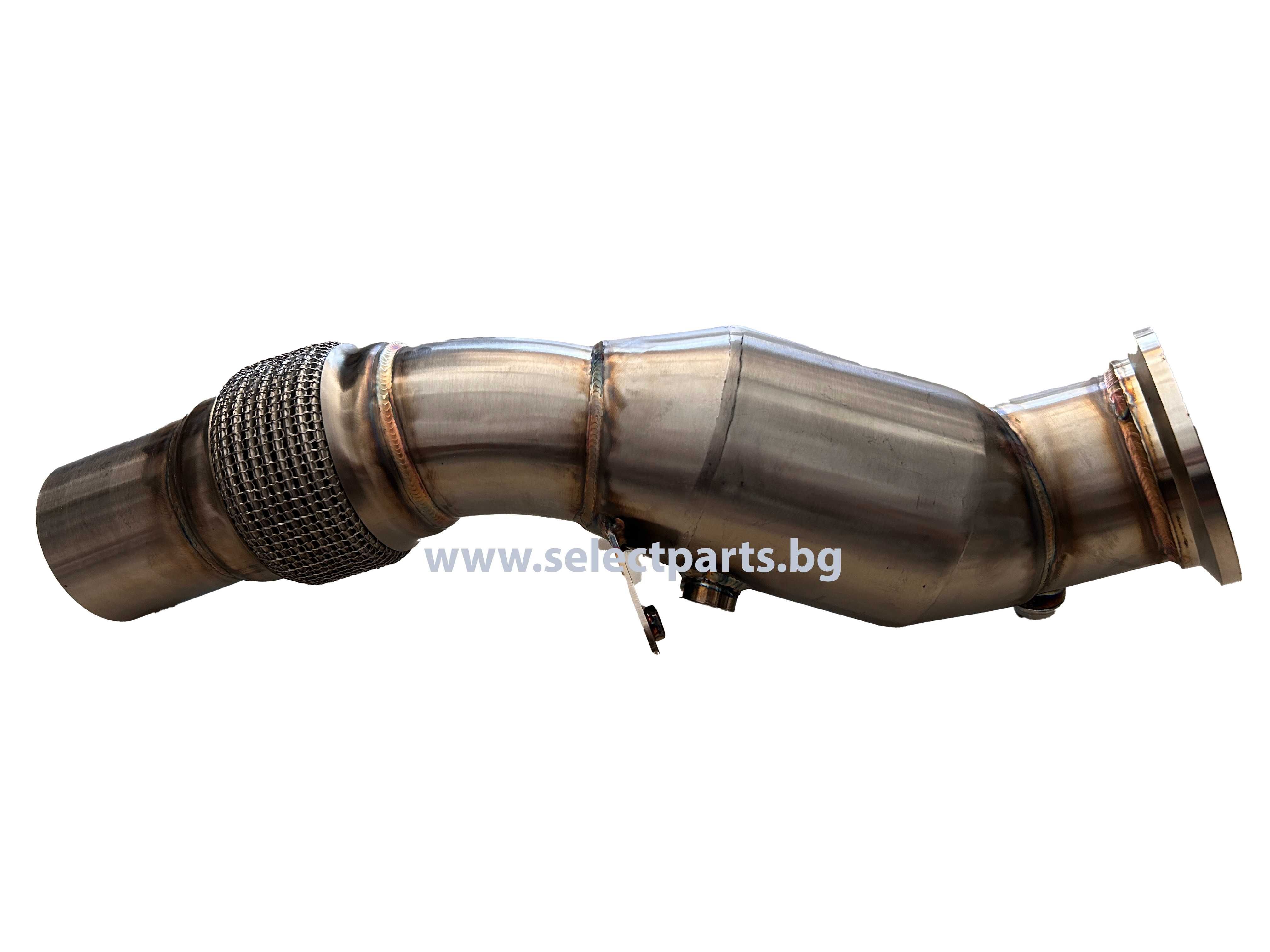 Downpipe Даунпайп BMW F30 F32 BMW B48 F30 330i 430i