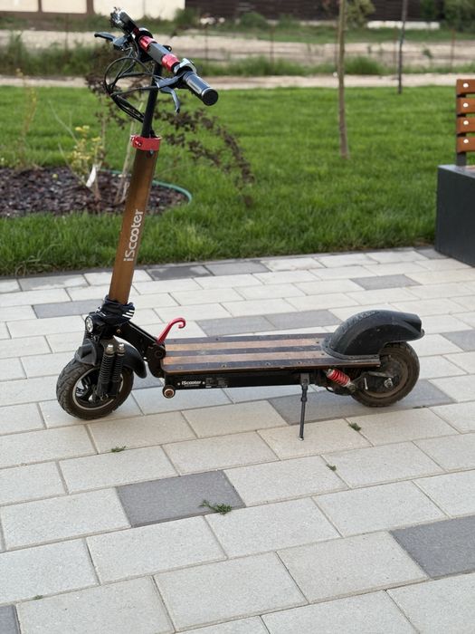 Trotineta electrica iscooter 50km/h