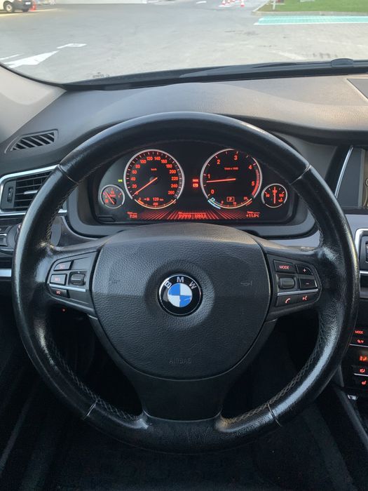 VAND BMW seria5GT X-drive