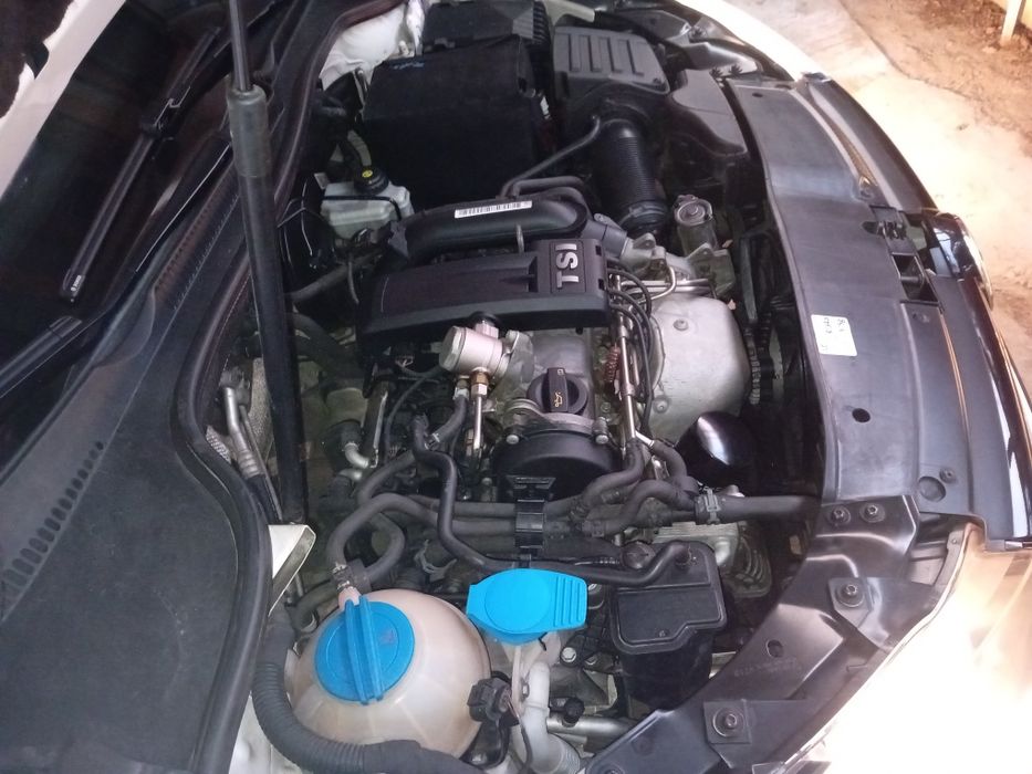 Golf 6 an fabricatie2012