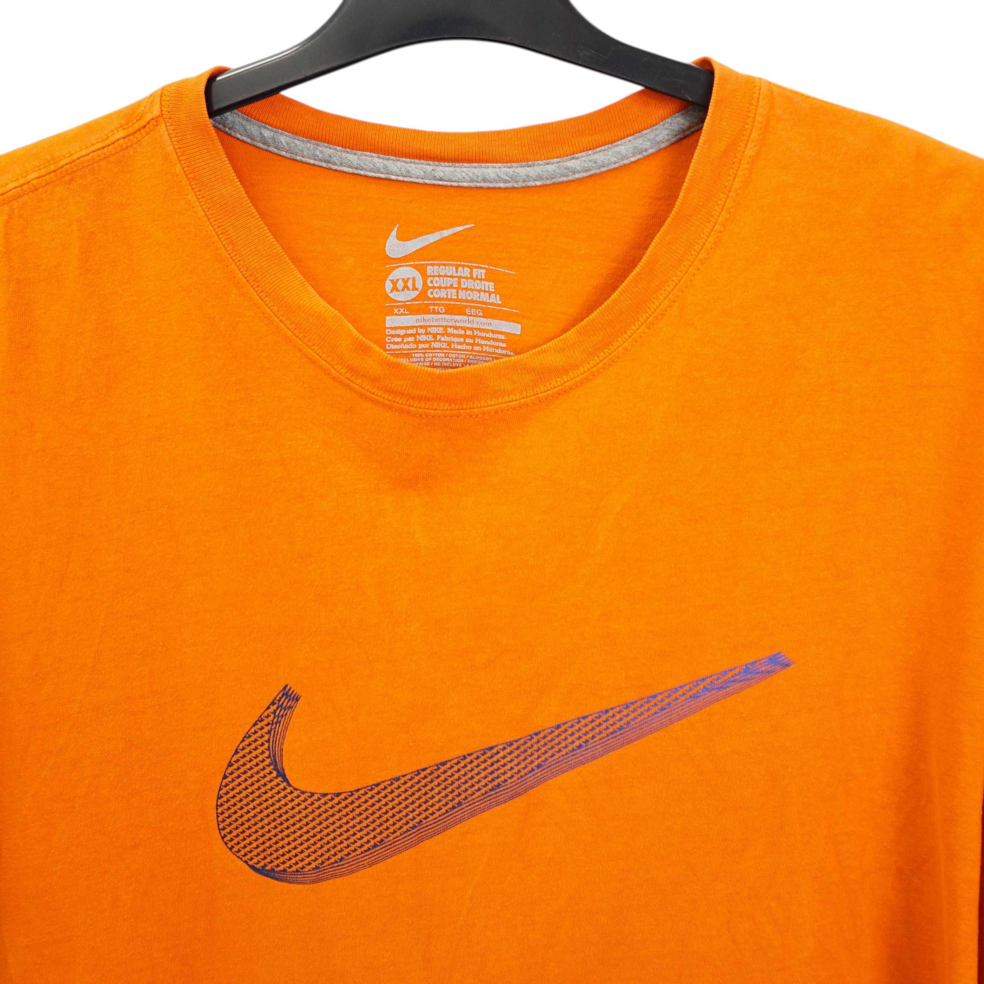 Nike оригинална мъжка тениска - XXL