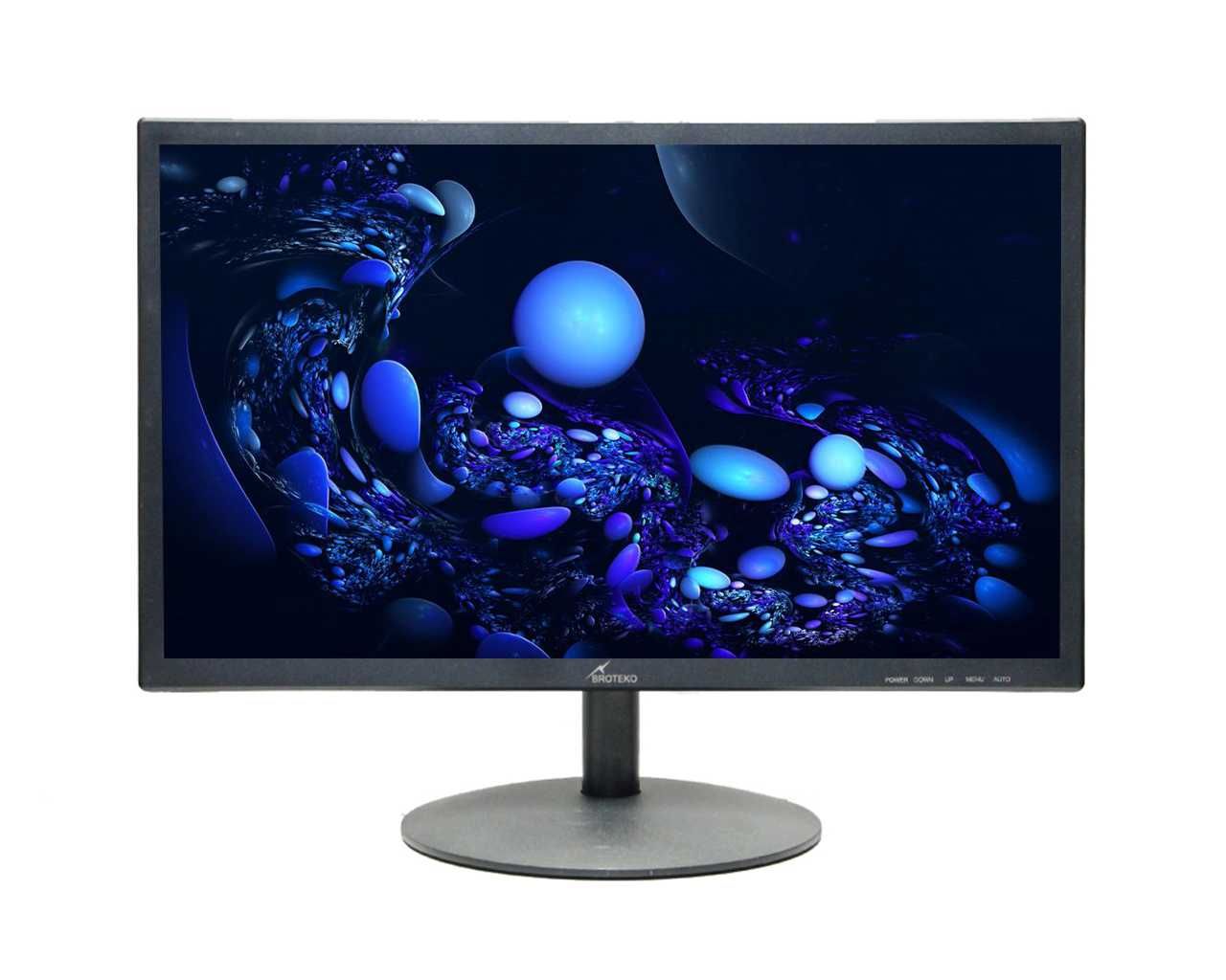 Монитор 18,5"  1366x768 Broteko 185VH  1x HDMI