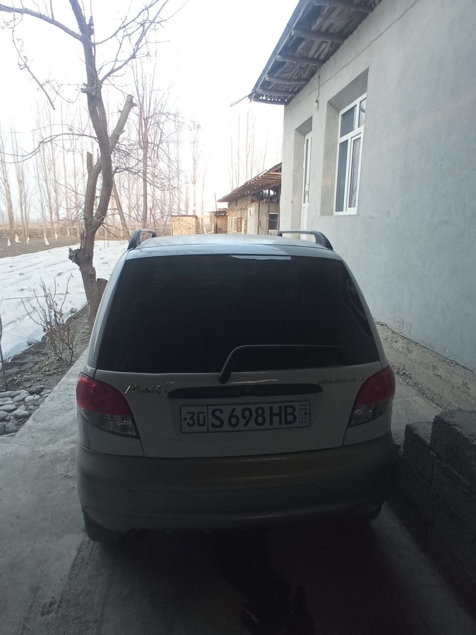 Matiz Best 2010-yil
