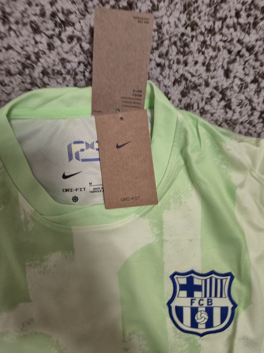 Barcelona Kit exclusive