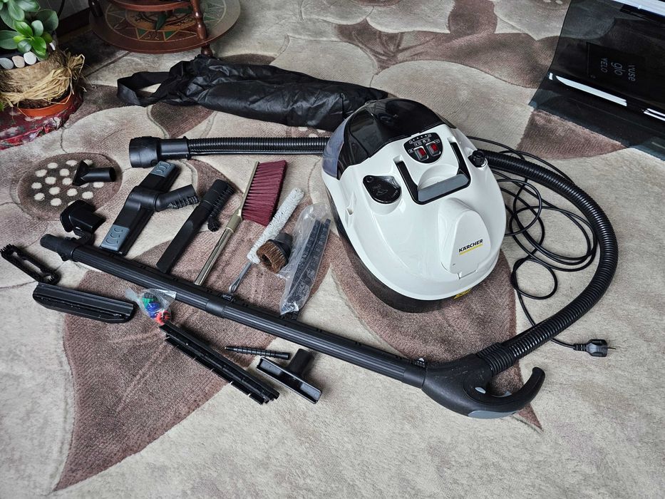 Прахосмукачка karcher висок клас