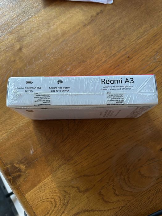 Телефон Redmi A3