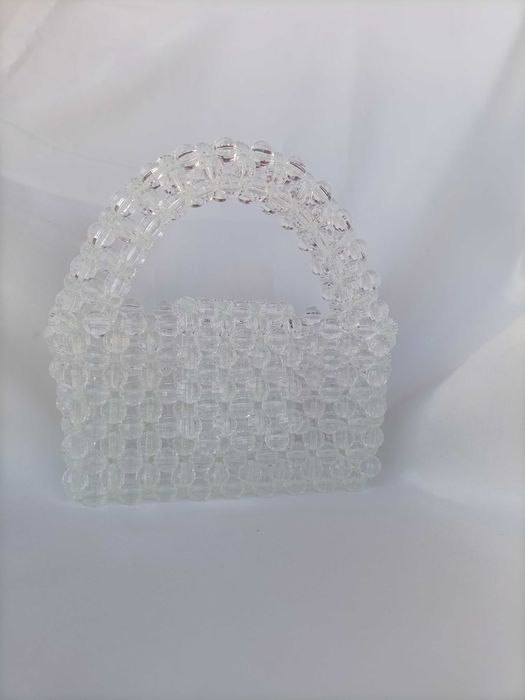 Чанти от мъниста