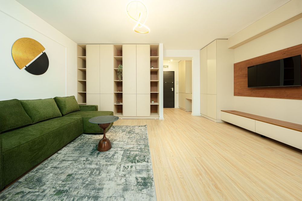 Garsonieră Pipera Residence5 *parcare subterana*