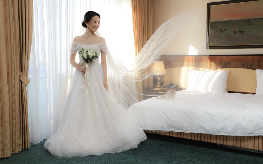 Свадебное платье 2022г.