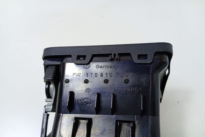 Grila ventilatie bord 1T0819704A Volkswagen VW Touran prima generatie