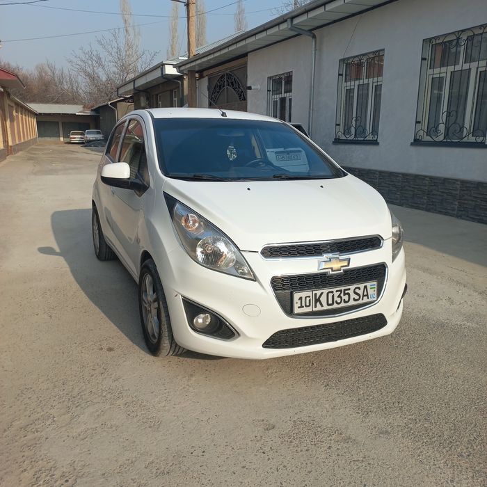 Spark full 2019 mexanika