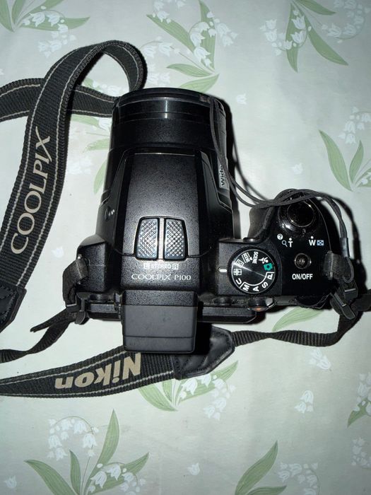 Vind cameră foto coolpix Nikon P100