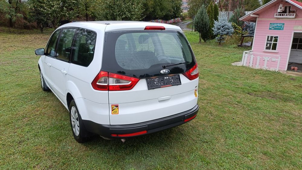 Ford Galaxy 2,0 diesel din 2008/12