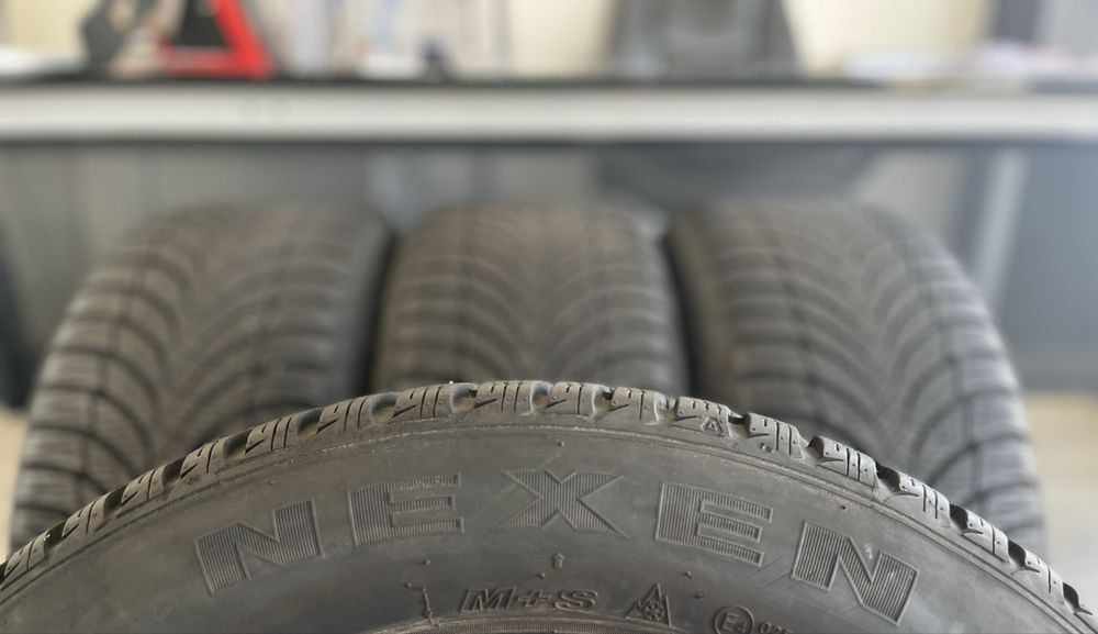 Зимни гуми 205/55/16 Nexen