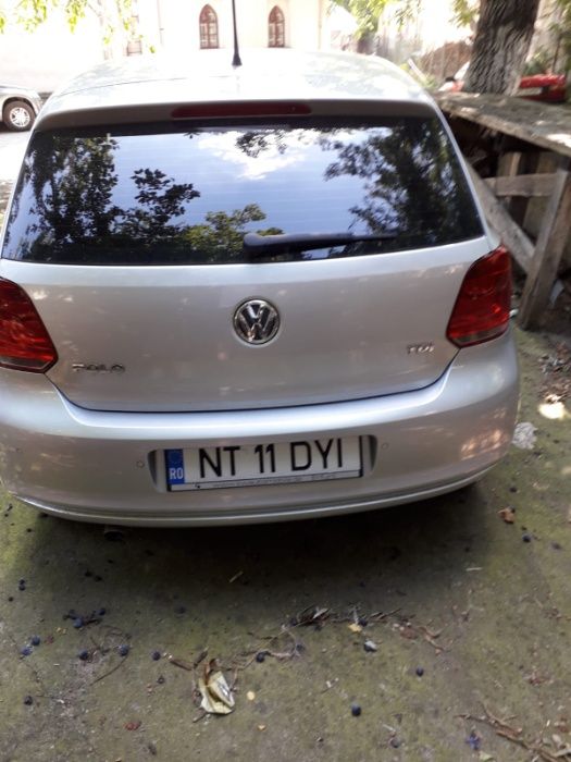 Volkswagen Polo 1,6 diesel 2012
