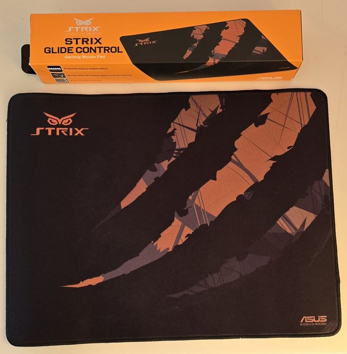 Mousepad gaming ASUS strix