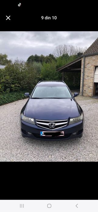 Vând Honda Accord diesel 2009
