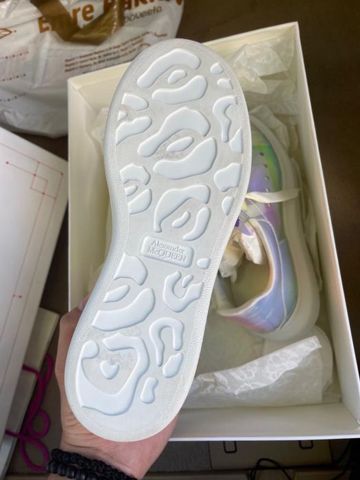 Alexander McQUEEN nr.37,5 ORIGINALI