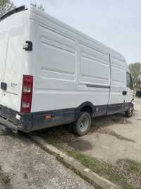 Iveco daily avariat