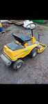 Tractoras de gazon