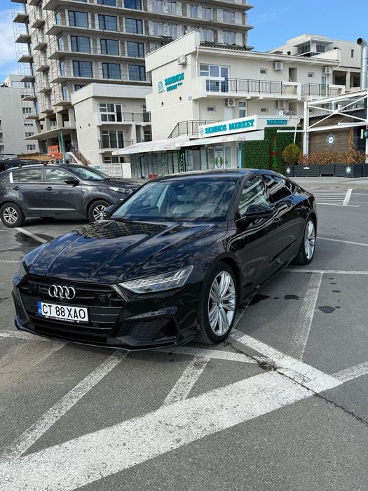 Audi A7 Audi A7 Sportback 2019
