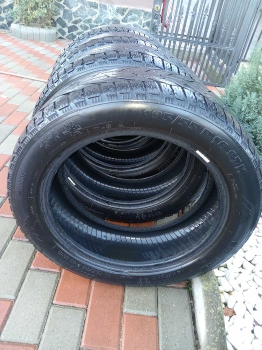 Vind cauciucuri iarna 195 55 r16