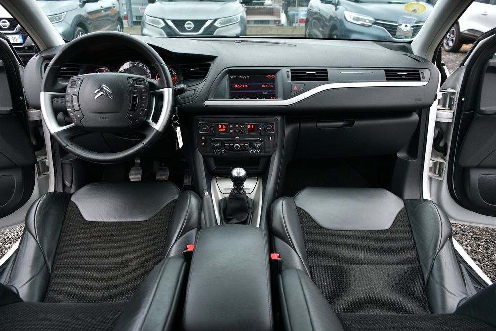 Citroen C5 Milenium //Rate//