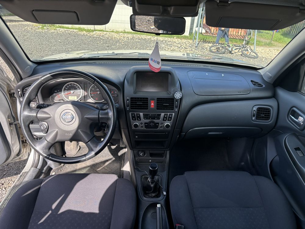 scaun nissan almera dezmembrari nissan almera 2005