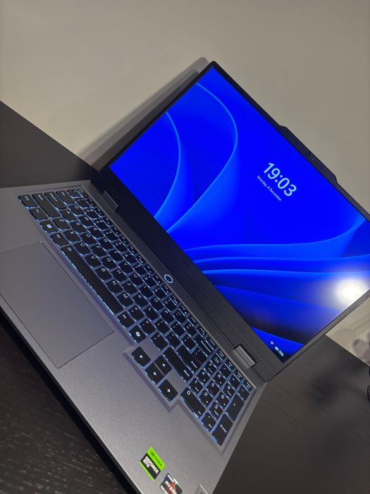 Laptop Gaming- Lenovo LOQ – Ca Nou, Garanție 6 Luni