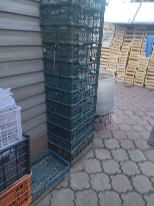Продам ящики пластиковые