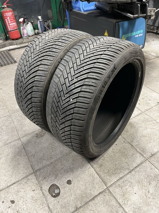 245/40/18 Continental AllSeasonContact