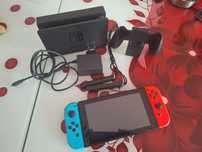 Nintendo Switch folosit ocazional