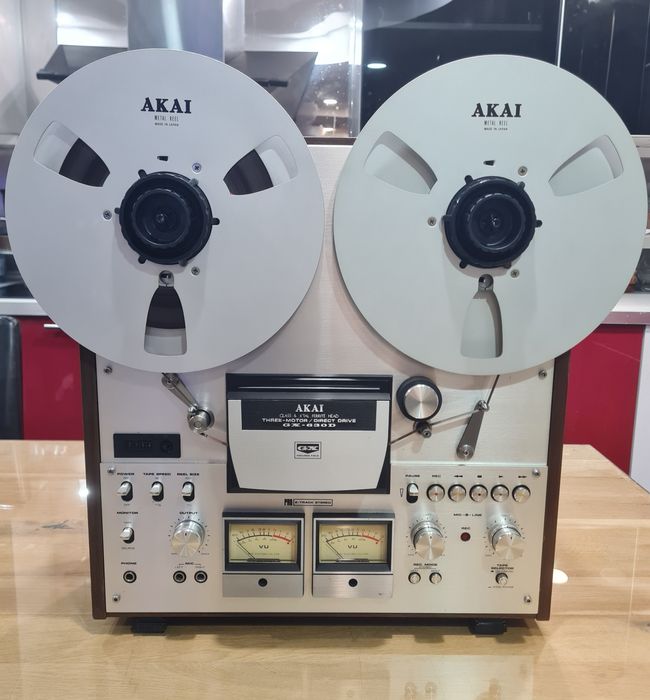 Magnetofon Akai GX-630 PRO