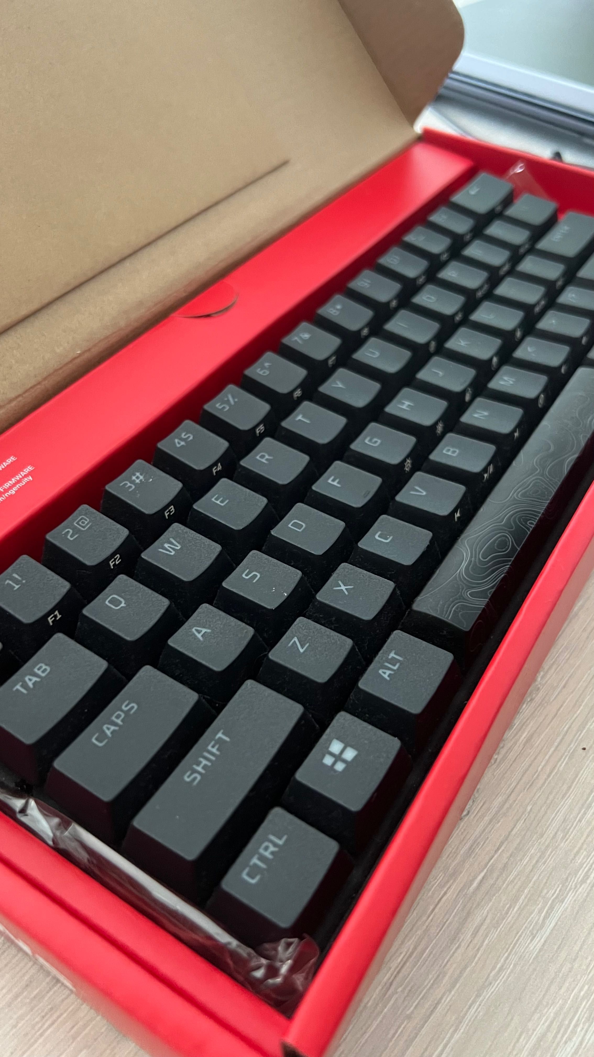 Tastatura HyperX Alloy Origins 60