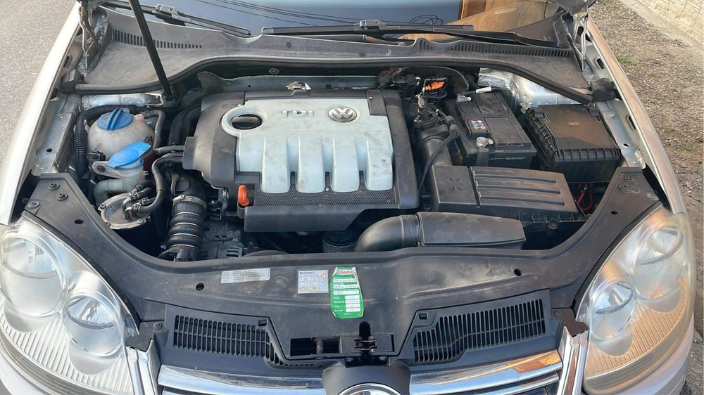 Volkswagen Golf 5 2007