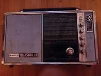 radio sanyo transworld ( Senator de Luxe ) / radio vintage de colectie