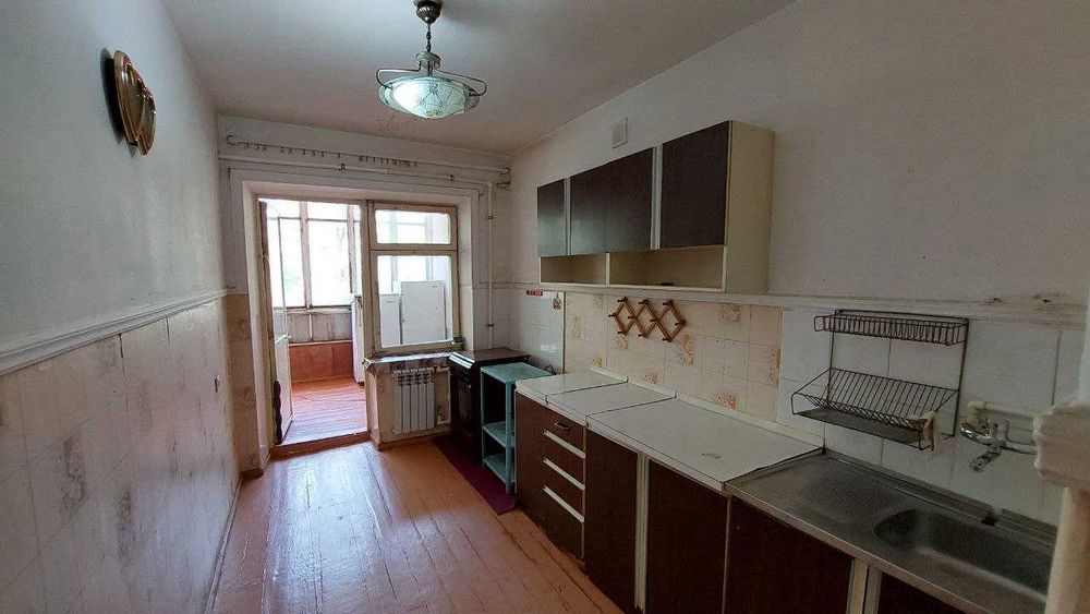 Продаётся 3-х комн. квартира в Чирчике