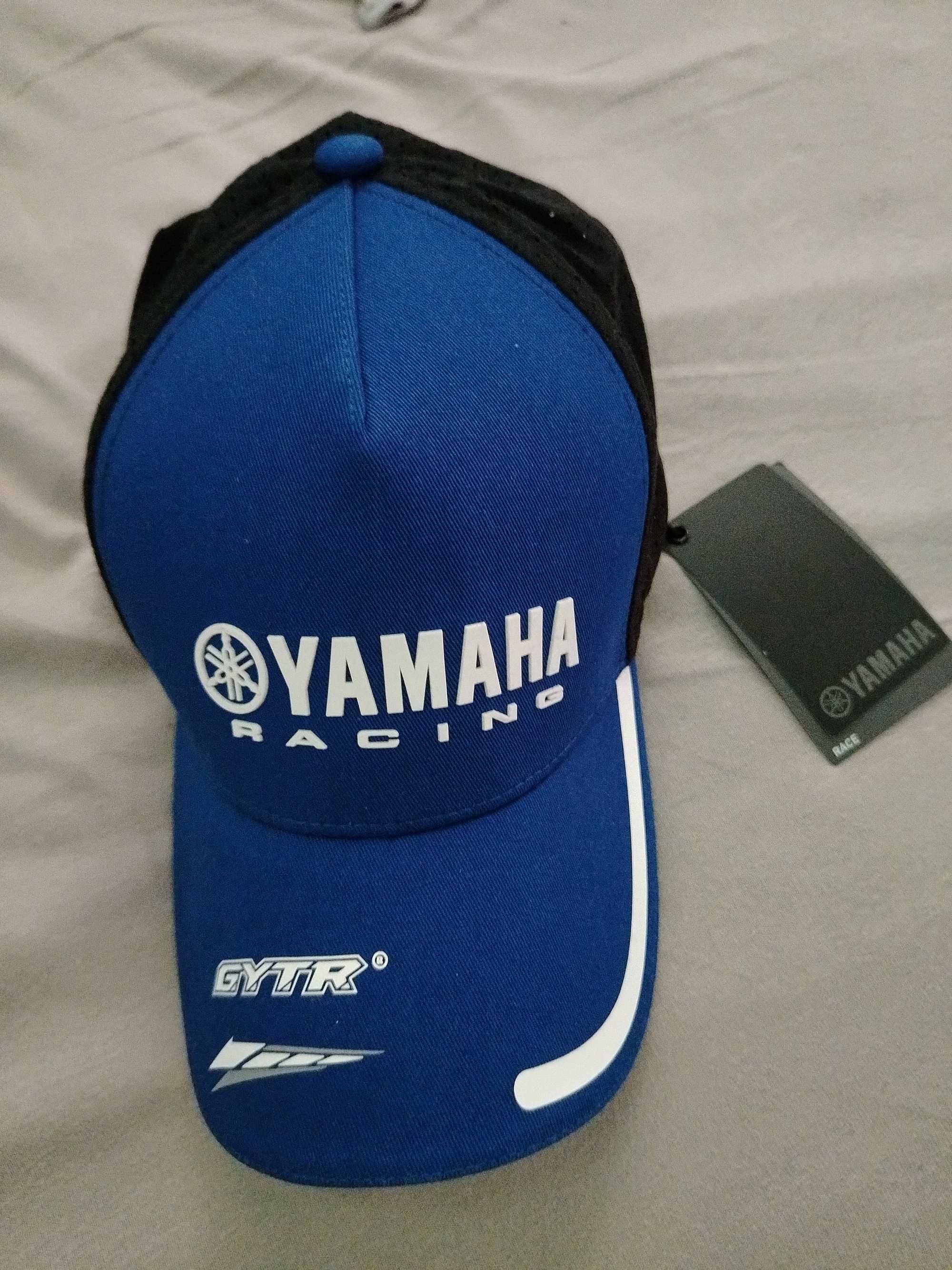 Yamaha шапка с козирка