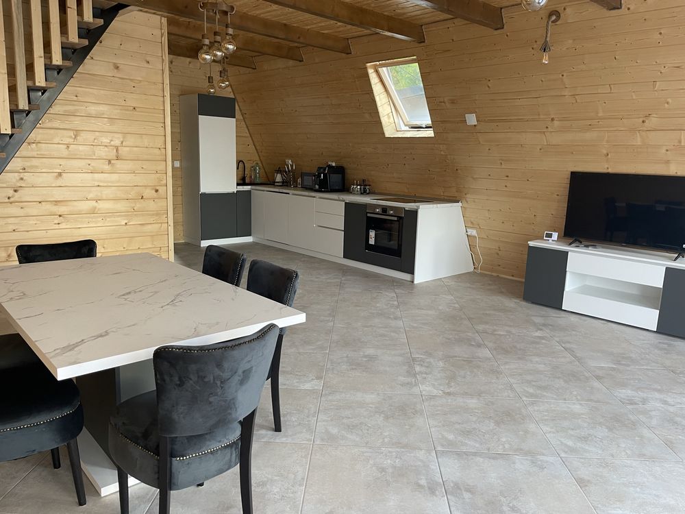 Cabană de închirirat A-Frame ELYZA {2}