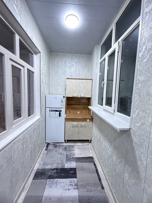 Сдаётся  квартира  в  Яшнабадском  районе 2х комнатная