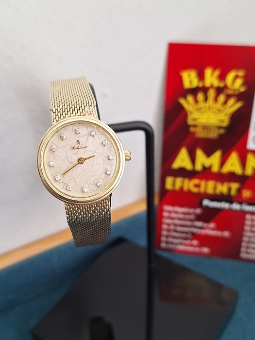 Ceas Rochemont aur 14K Amanet BKG