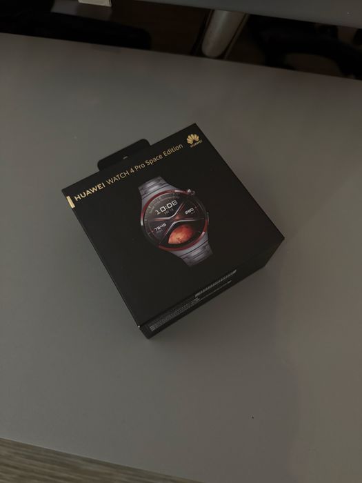 Huawei Watch 4 Pro Space Edition