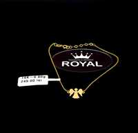 Bijuteria Royal brățară din aur 14k 0.80 gr