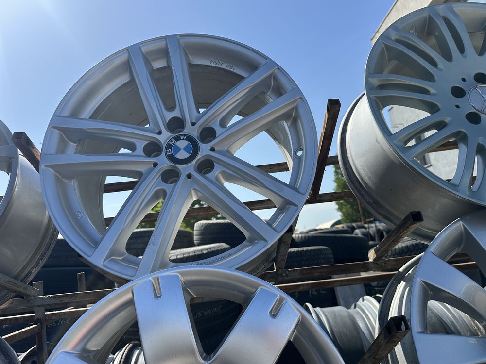 Jante aliaj BMW(5x120)de la R15 la R20”-de la 199€/set